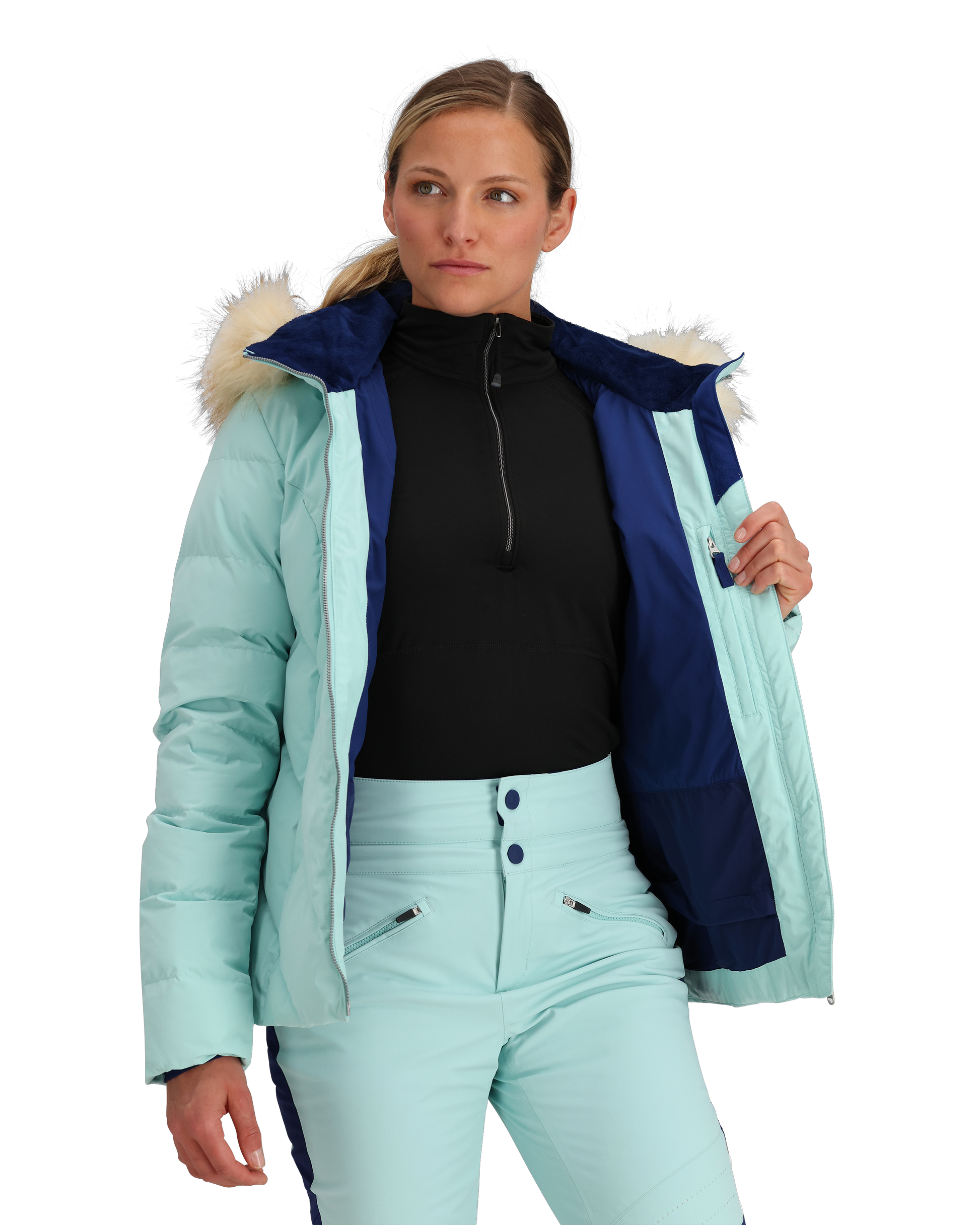 Obermeyer bombshell down parka best sale