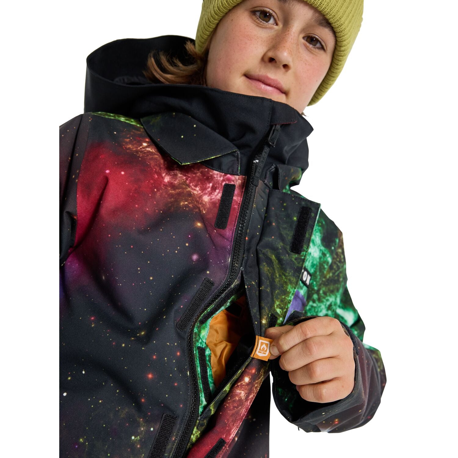 Burton Uproar 2L Jacket 2024 - Kids' – The Ski Chalet