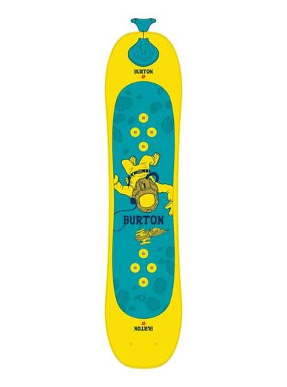 Burton Riglet Snowboard 2027 - Kids'