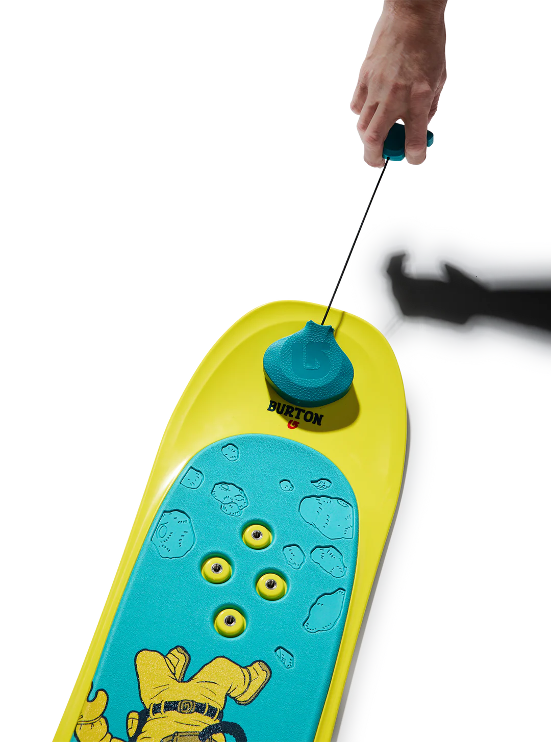 Burton Riglet Snowboard 2027 - Kids'