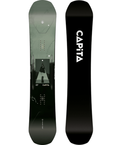 Capita Super D.O.A. Snowboard 2025