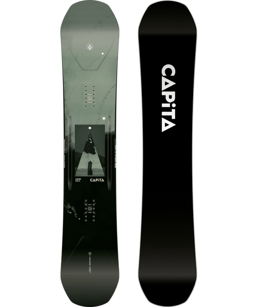 Capita Super D.O.A. Snowboard 2025