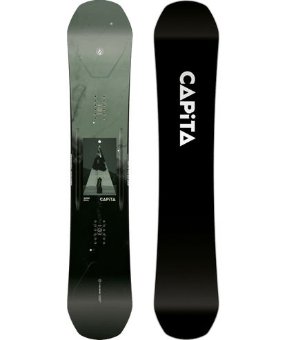 Capita Super D.O.A. Snowboard 2025