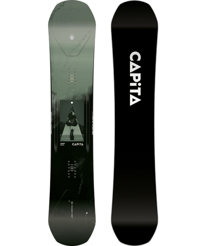 Capita Super D.O.A. Snowboard 2025