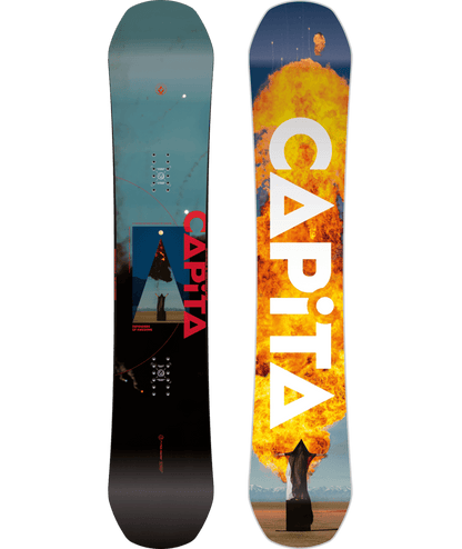 Capita Defenders Of Awesome Snowboard 2025