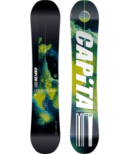 Capita Outerspace Living Snowboard 2025 - Men's