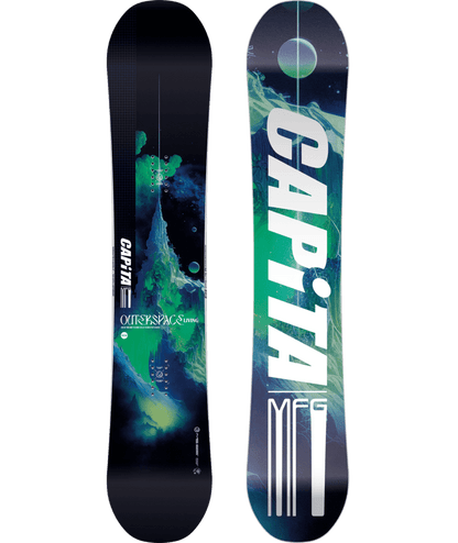 Capita Outerspace Living Snowboard 2025 - Men's