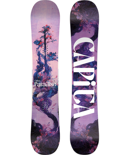 Capita Paradise Snowboard 2025 - Women's