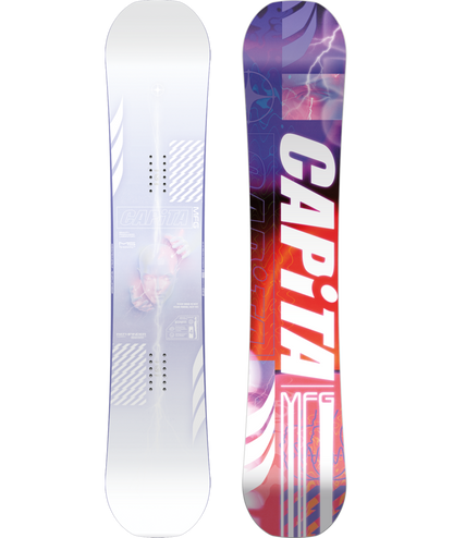 Capita Pathfinder Camber Snowboard 2025