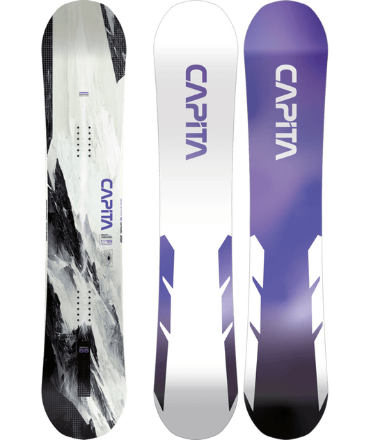 Capita Mercury Snowboard 2025