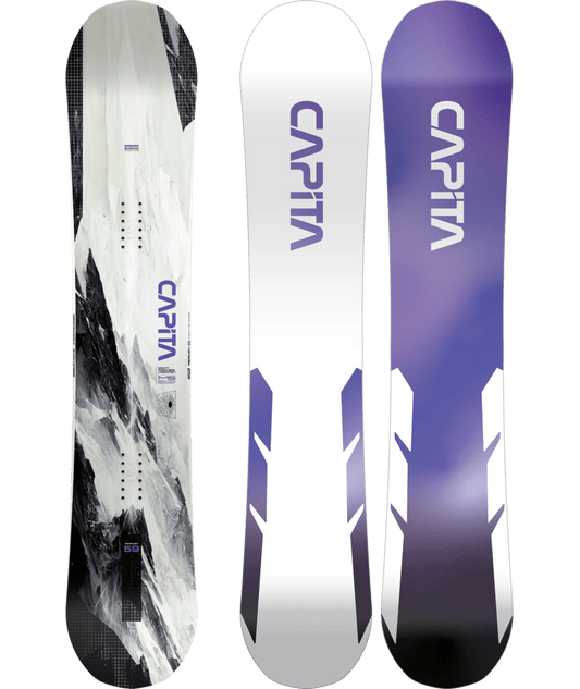 Capita Mercury Snowboard 2025