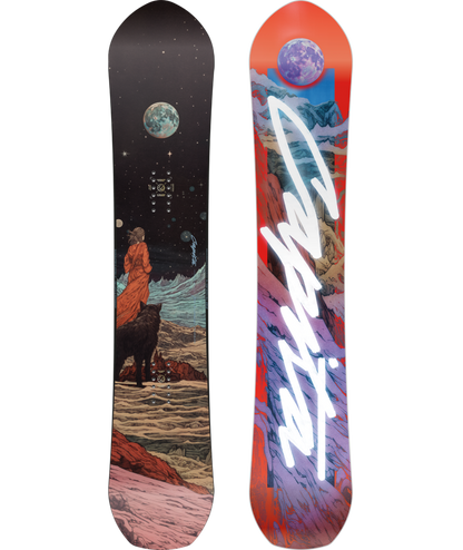 Capita Equalizer Snowboard 2025 - Women's