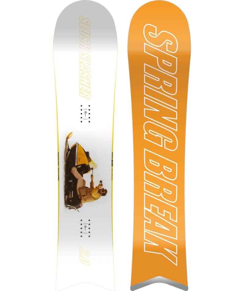 Capita Spring Break Slush Slasher 2025