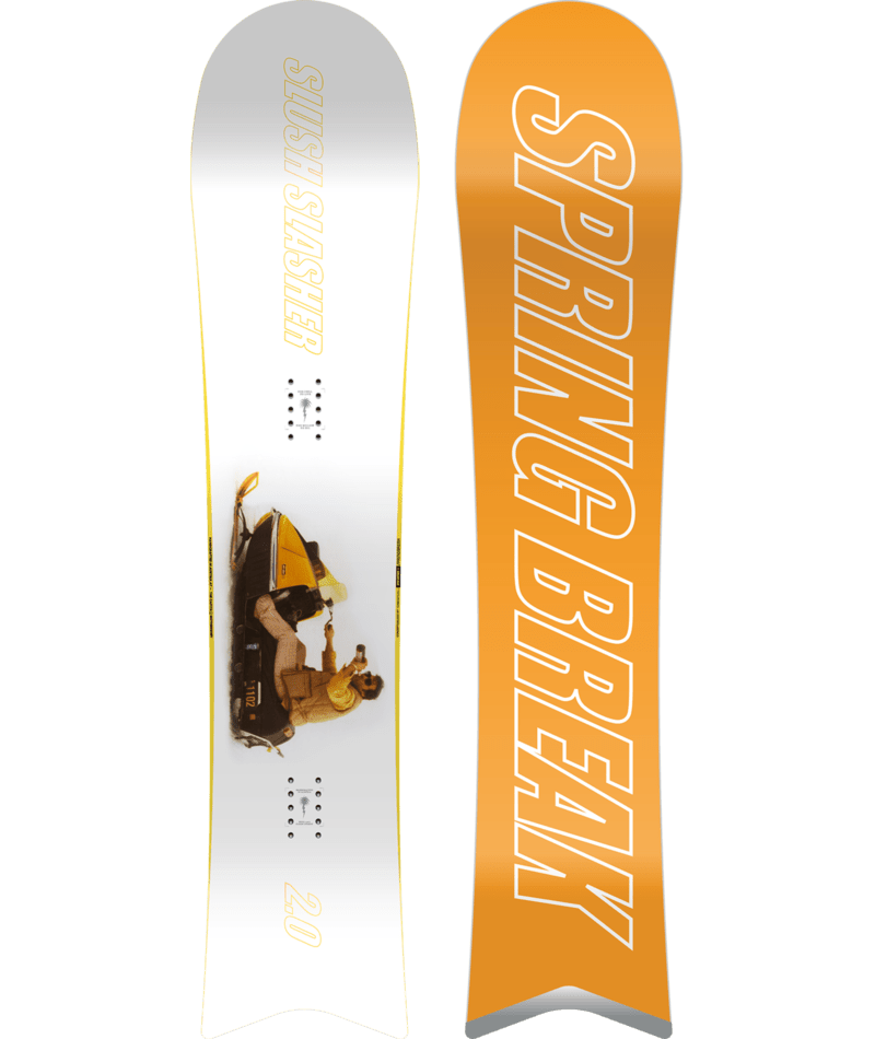 Capita Spring Break Slush Slasher 2025