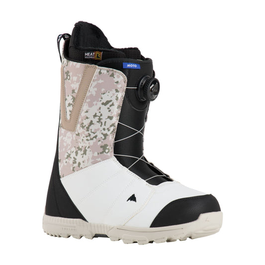 Burton Moto BOA® Snowboard Boots 2025