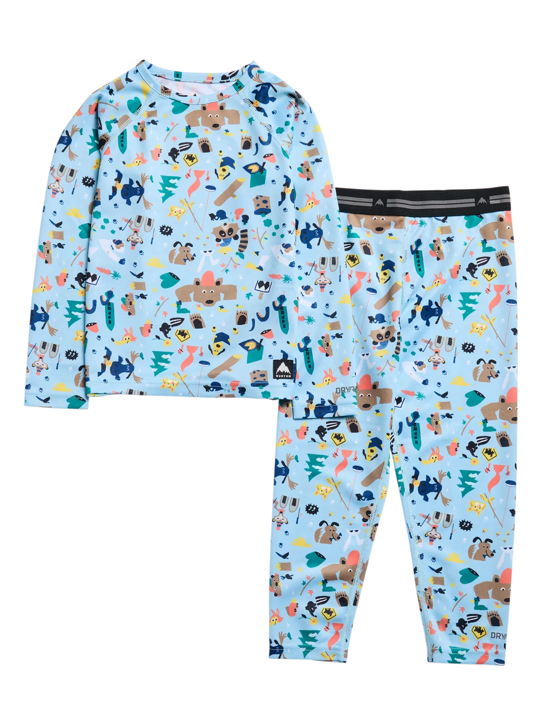Burton Lightweight Base Layer Set - Toddlers'