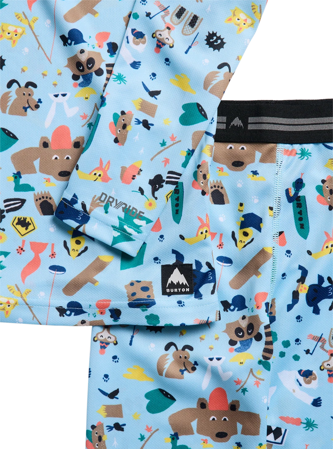 Burton Lightweight Base Layer Set - Toddlers'