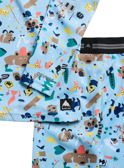 Burton Lightweight Base Layer Set - Toddlers'