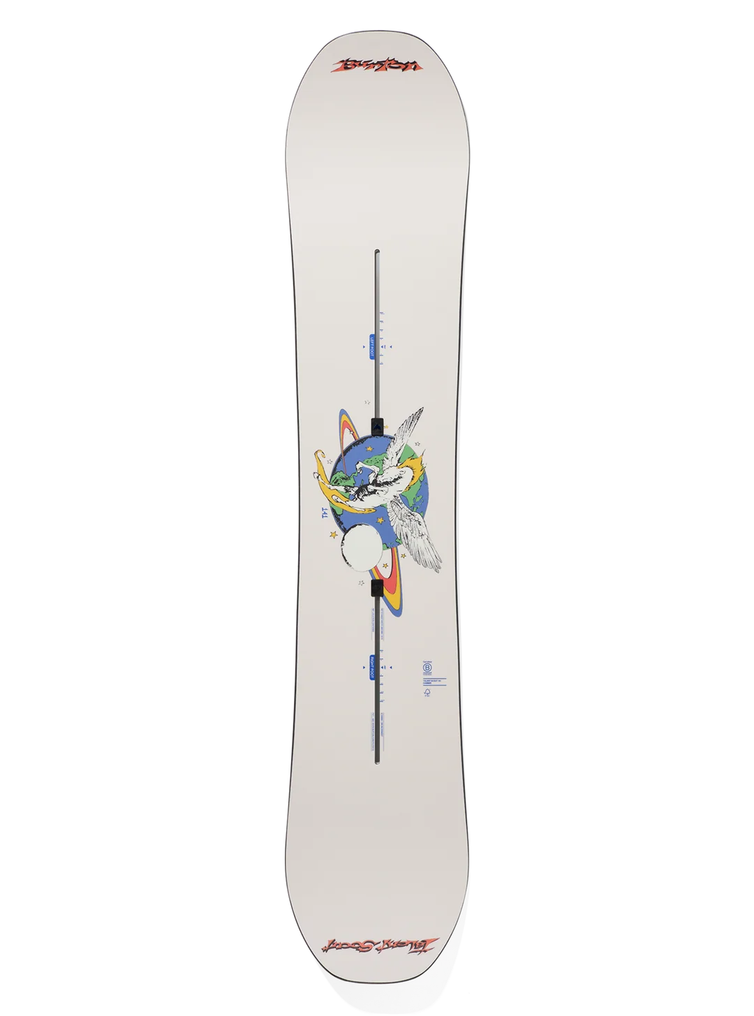 Burton Talent Scout Camber Snowboard 2027 - Women's