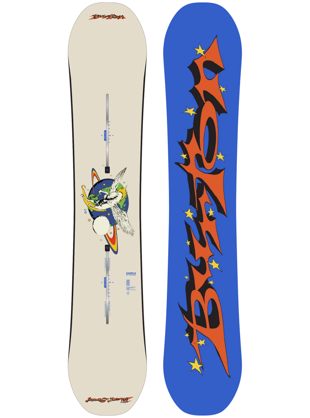 Burton Talent Scout Camber Snowboard 2027 - Women's