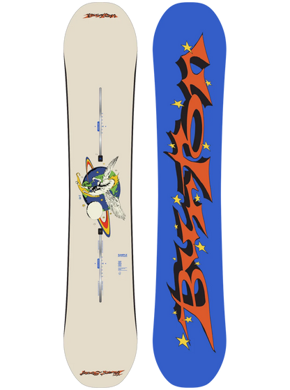 Burton Talent Scout Camber Snowboard 2027 - Women's