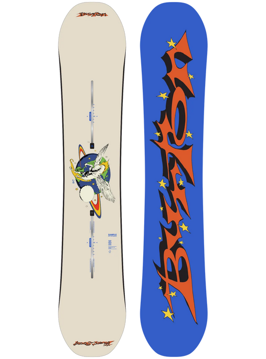 Burton Talent Scout Camber Snowboard 2027 - Women's