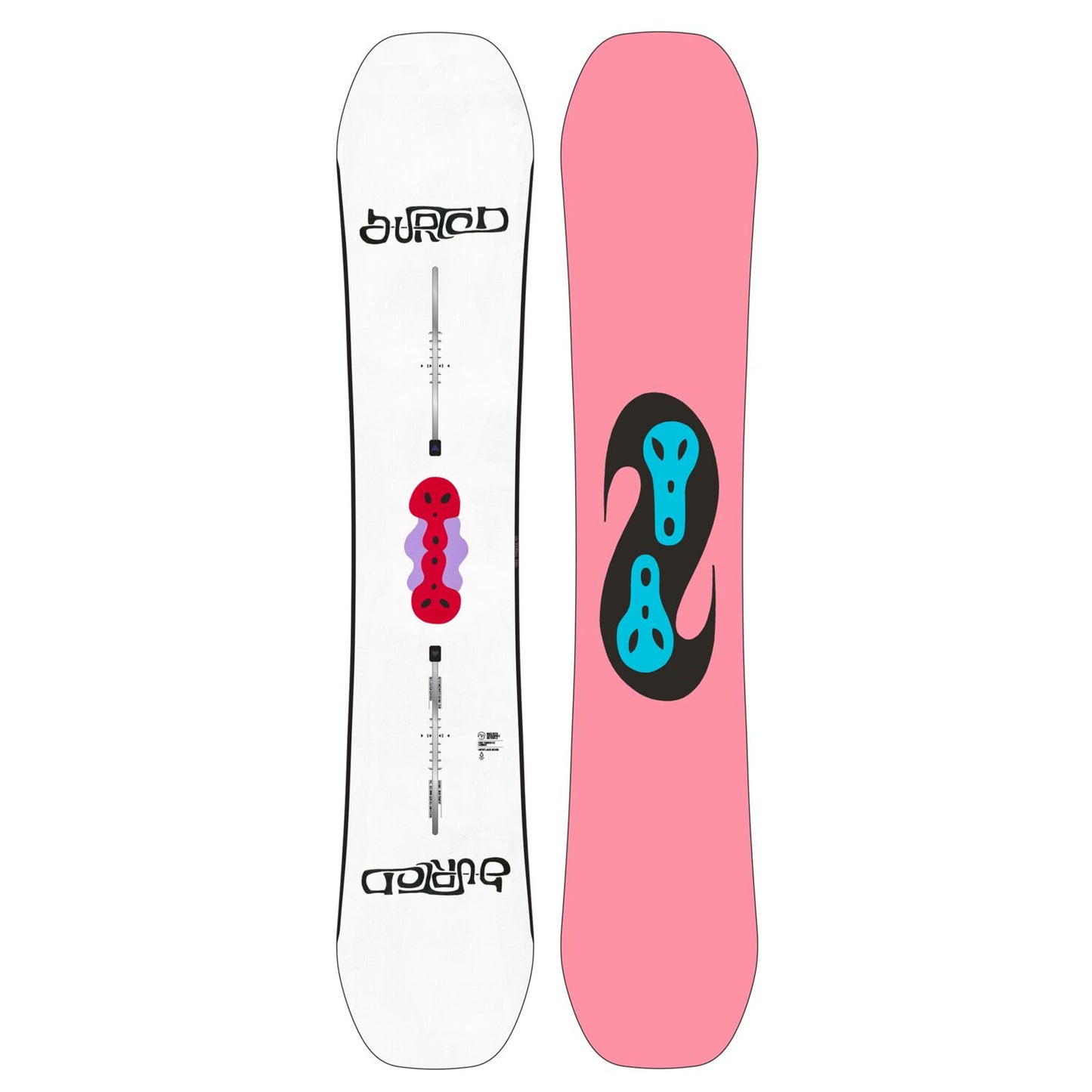 Burton Free Thinker Snowboard 2025