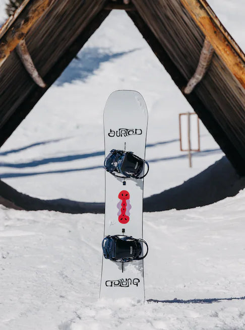 Burton Free Thinker Snowboard 2025