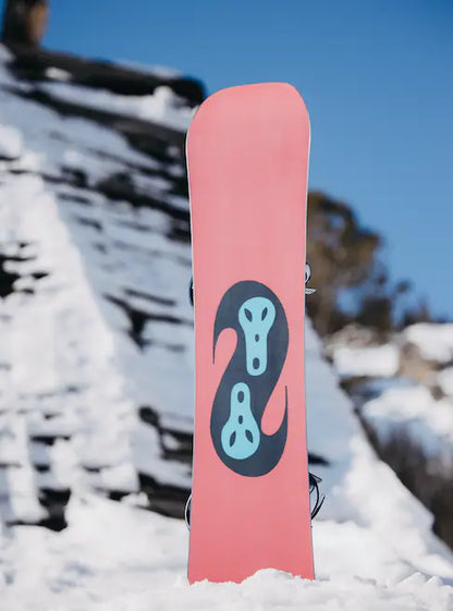 Burton Free Thinker Snowboard 2025