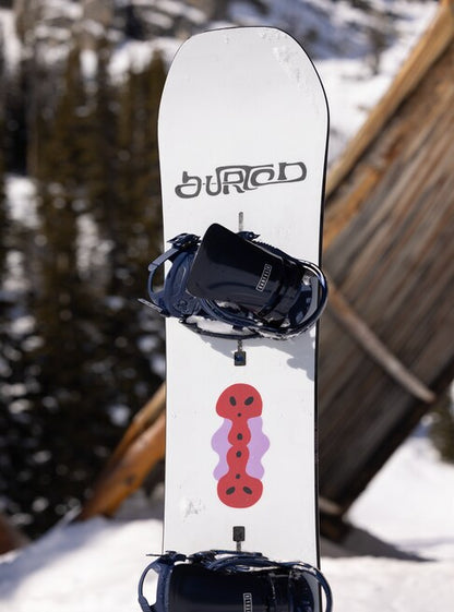 Burton Free Thinker Snowboard 2025