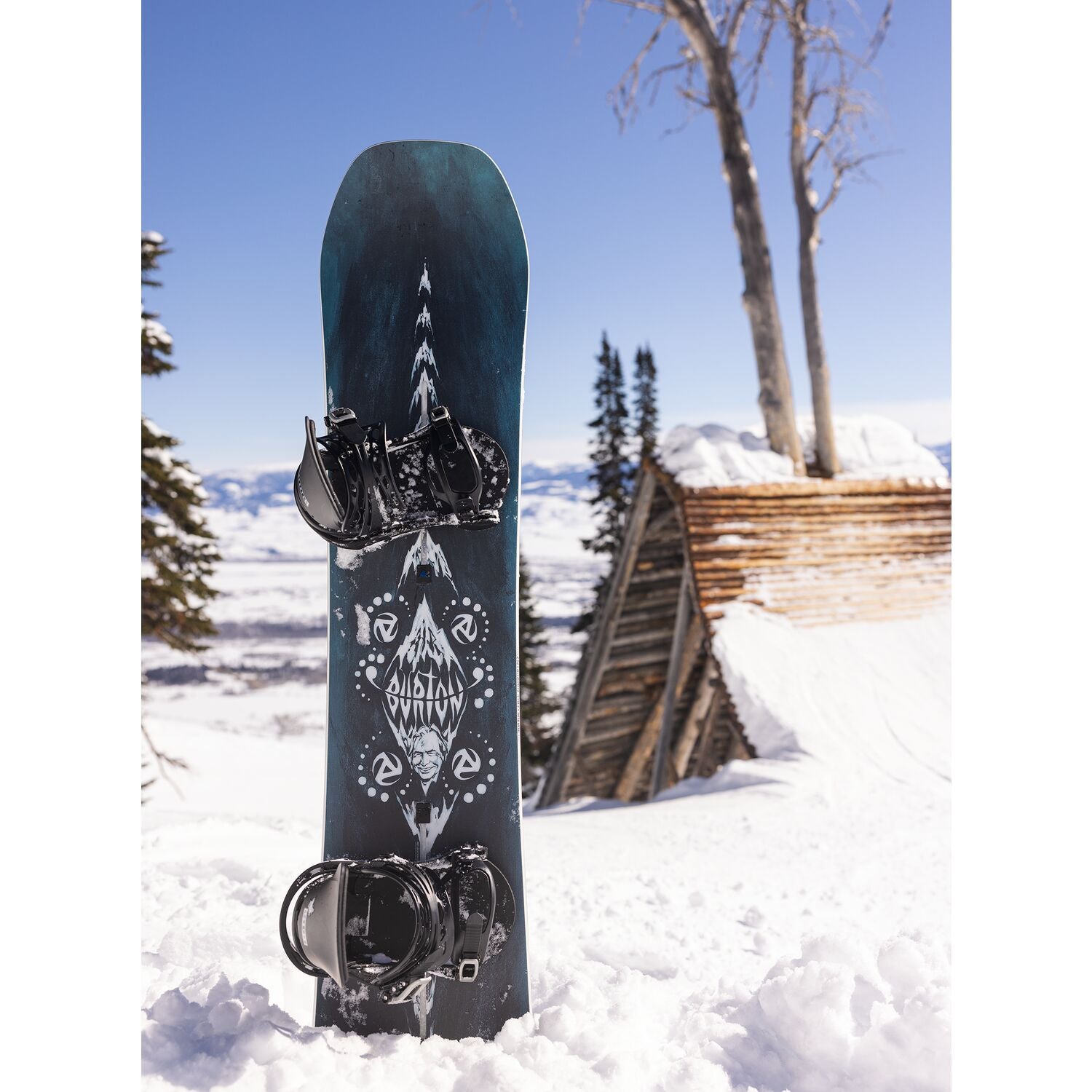 Burton Free Thinker Snowboard 2024