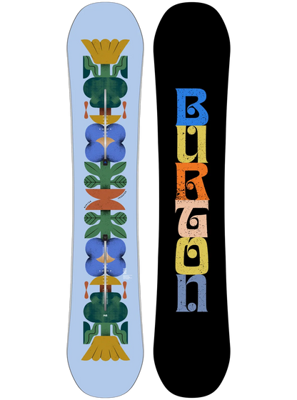 Burton Yeasayer Snowboard 2027 - Women's