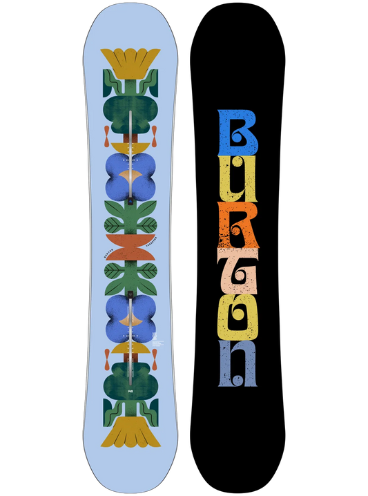 Burton Yeasayer Snowboard 2027 - Women's