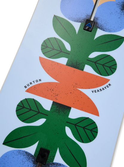 Burton Yeasayer Snowboard 2027 - Women's