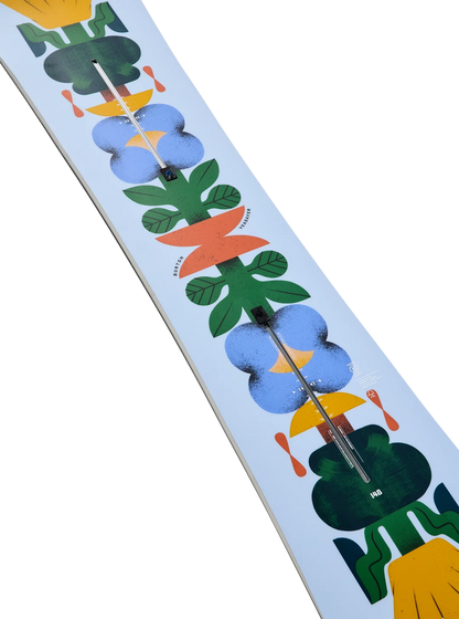 Burton Yeasayer Snowboard 2027 - Women's