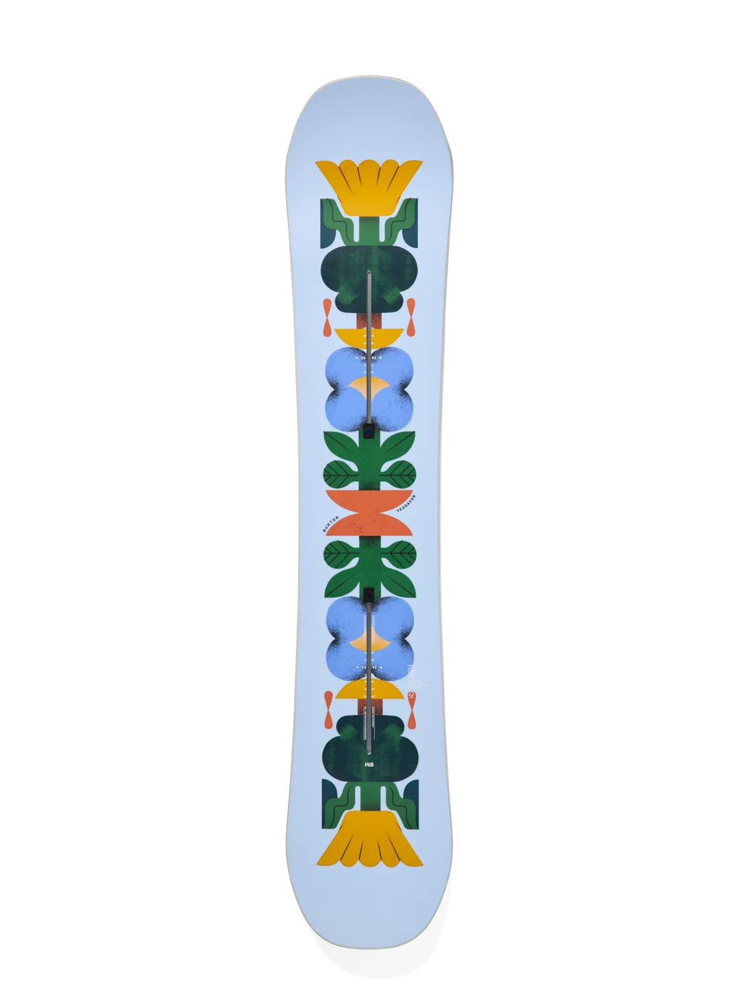 Burton Yeasayer Snowboard 2027 - Women's