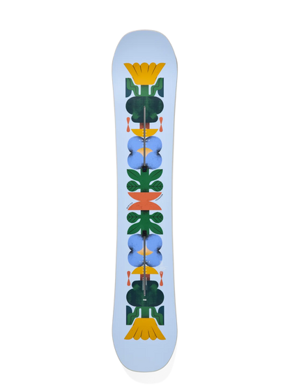 Burton Yeasayer Snowboard 2027 - Women's