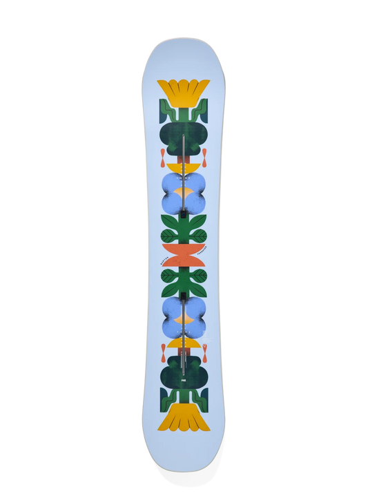 Burton Yeasayer Snowboard 2027 - Women's