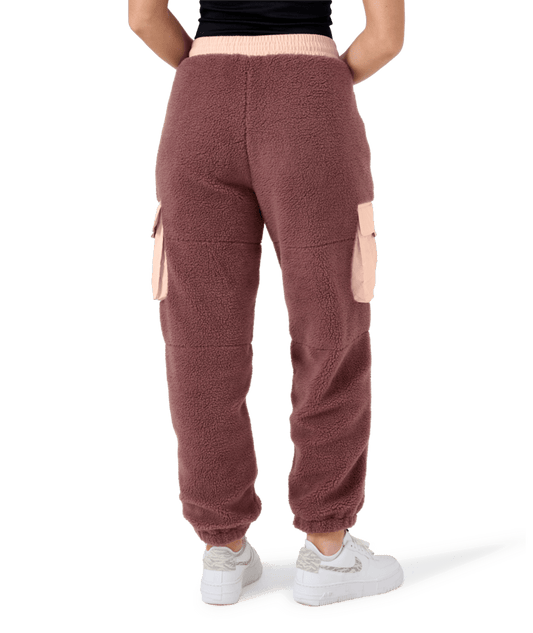 Roxy Rita Sherpa Joggers - Women's