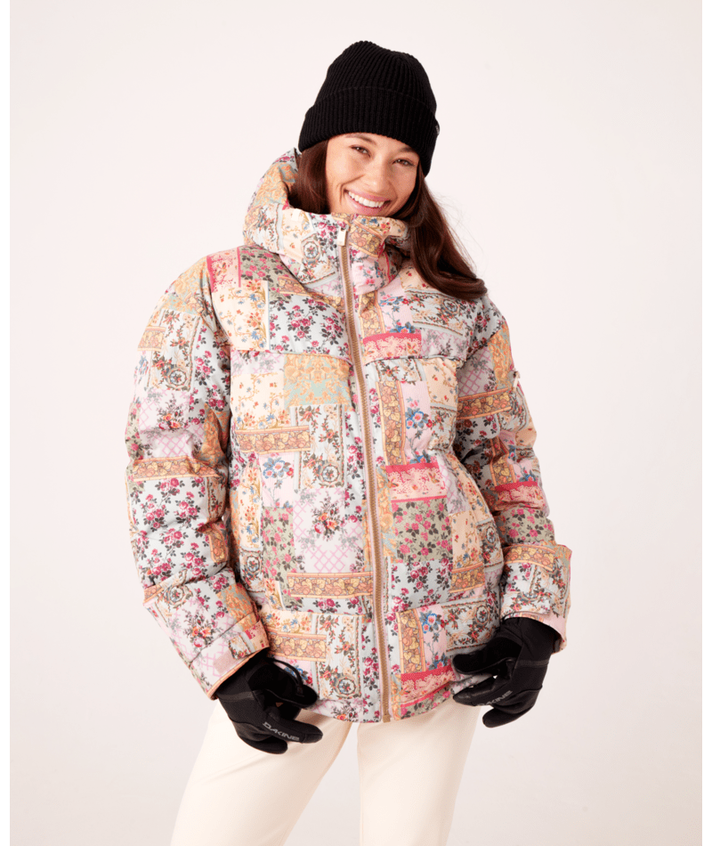 Roxy Alofted Puffy Jacket - Women's