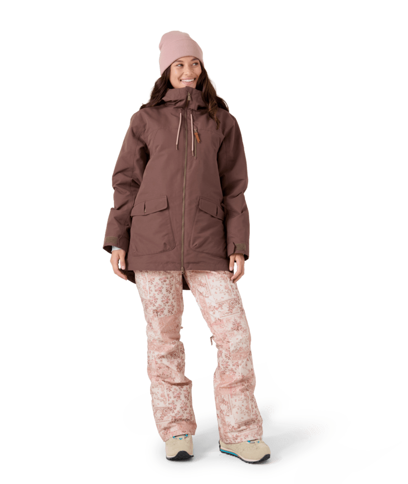 Roxy Free Love Jacket - Women's