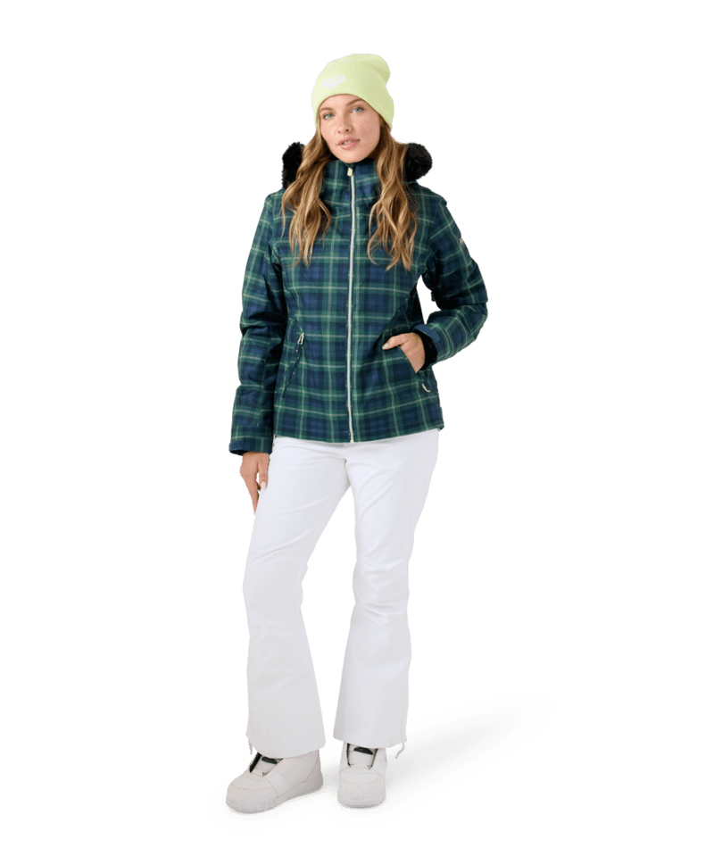 Roxy Jet Ski Jacket - Women's