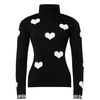 Goldbergh Bacio Long Sleeve Knit Sweater - Women's