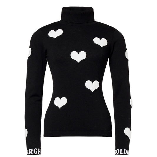 Goldbergh Bacio Long Sleeve Knit Sweater - Women's