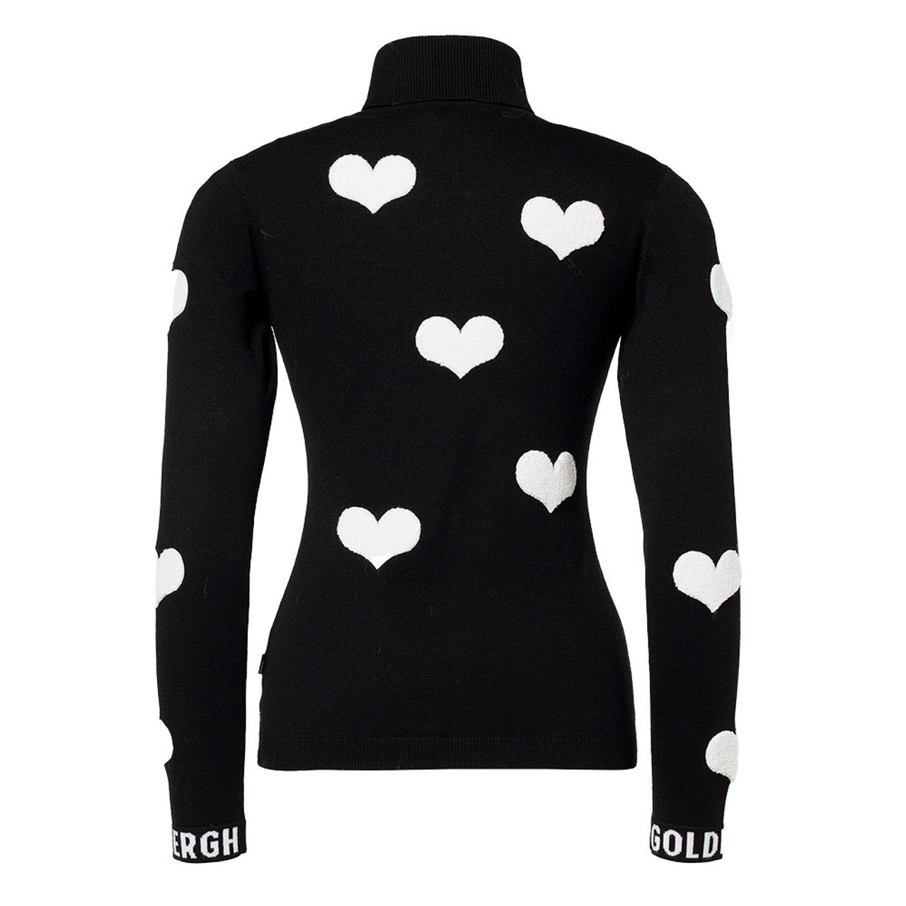 Goldbergh Bacio Long Sleeve Knit Sweater - Women's