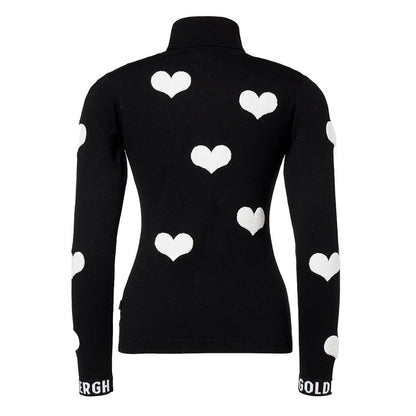 Goldbergh Bacio Long Sleeve Knit Sweater - Women's