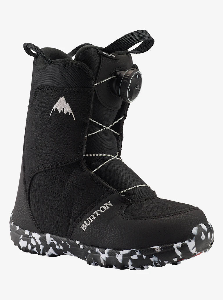 Burton Grom BOA® Snowboard Boots 2024 - Kids'