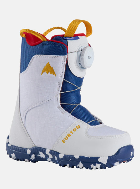 Burton Grom BOA® Snowboard Boots 2026 - Kids'