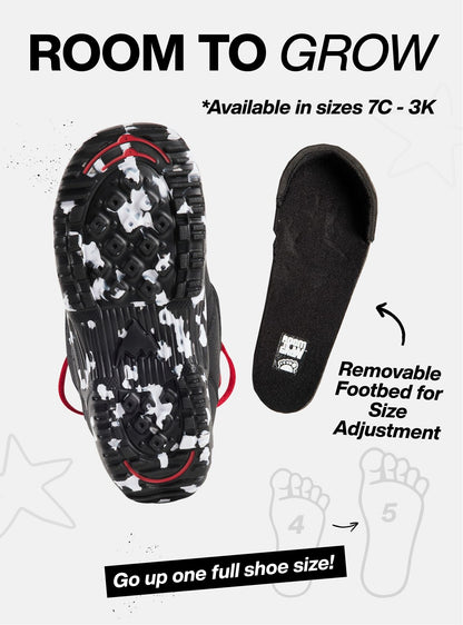 Burton Grom BOA® Snowboard Boots 2026 - Kids'