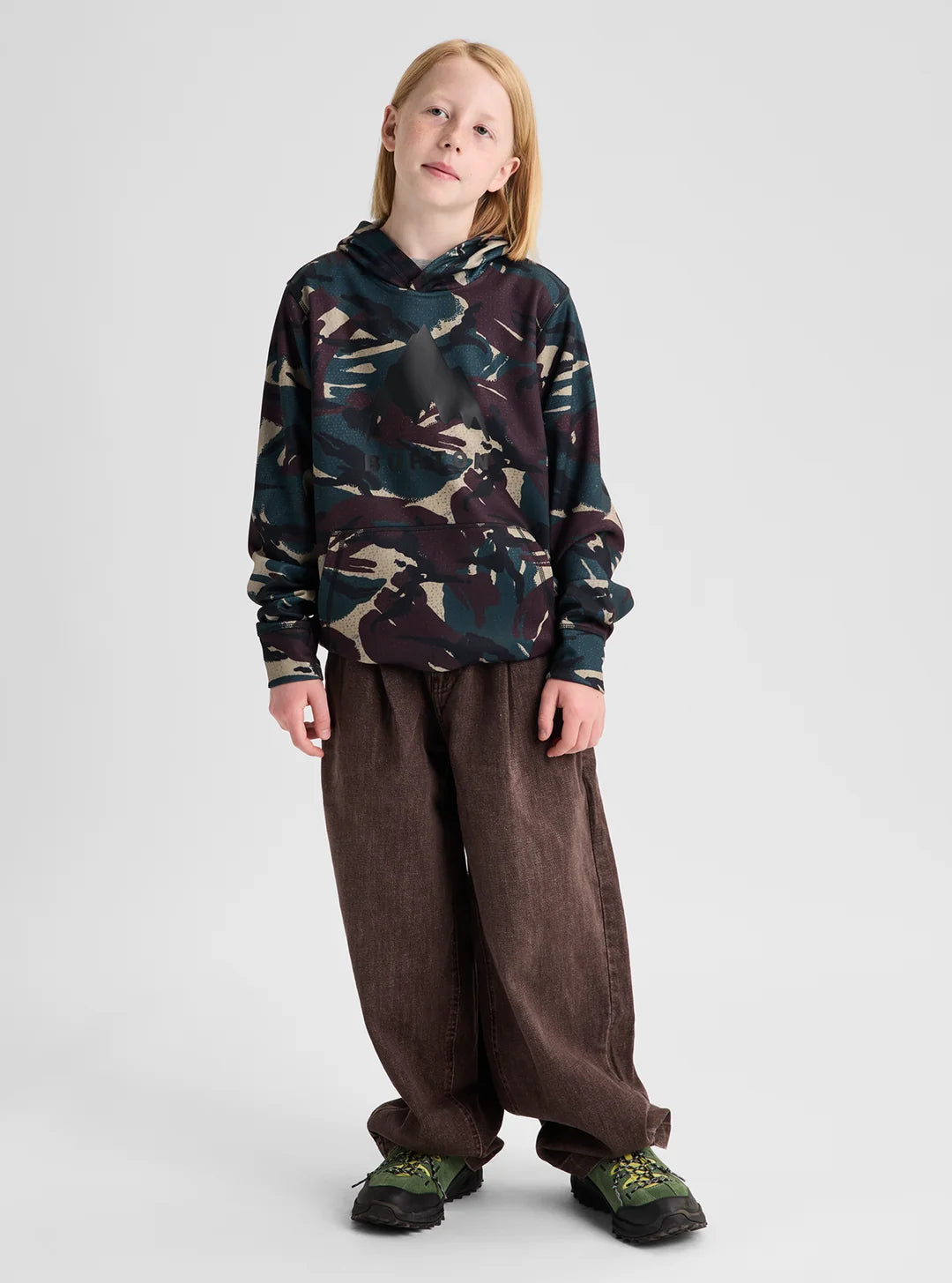 Burton Oak Pullover Hoodie - Kids'